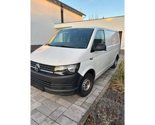 VW Volkswagen T6 Transporter Gebrauchtwagen