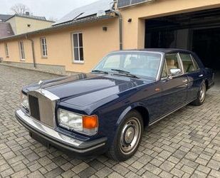 Rolls Royce Rolls-Royce Silver Spirit *H-Zul*guter Zustand/LIN Gebrauchtwagen