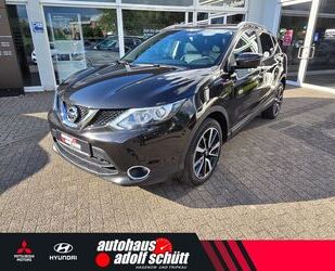 Nissan Nissan QASHQAI 1,5 DCI Tekna Gebrauchtwagen