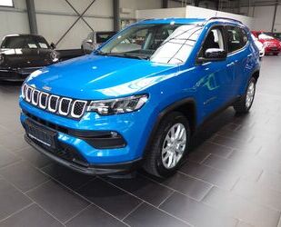 Jeep Jeep Compass Longitude FWD Lenkradhzg Sitzhzg Gebrauchtwagen