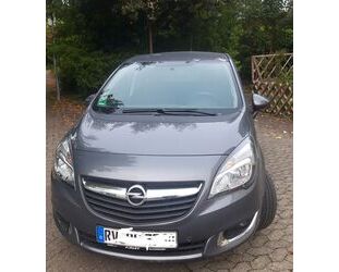 Opel Opel Meriva 1.4 drive 88kW Automatik drive unfallf Gebrauchtwagen