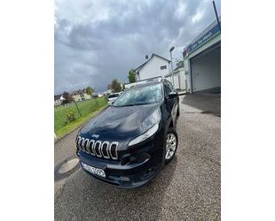 Jeep Jeep Cherokee 2.0 MultiJet 103 kW 4x2 Longitude L. Gebrauchtwagen