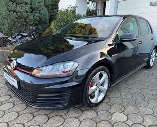 VW Volkswagen Golf VII Lim. GTI *1.HAND*PDC*SHZ*Sport Gebrauchtwagen