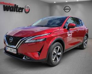 Nissan Nissan QASHQAI N-Connecta MHEV Navi Winter AHK Gebrauchtwagen