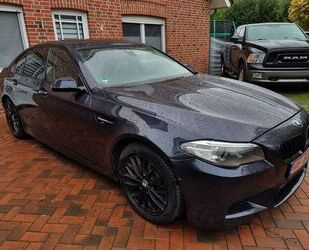 BMW BMW 535i xD+M-Paket M5 Optik+360°+HuD+Tot+Spur+Key Gebrauchtwagen