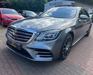 Mercedes-Benz Mercedes-Benz S 400 d 4Matic L *AMG-Plus*Performan Gebrauchtwagen