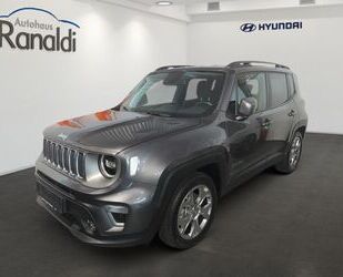 Jeep Jeep Renegade Limited FWD 1.0 T-GDI EU6d-T ++ weni Gebrauchtwagen