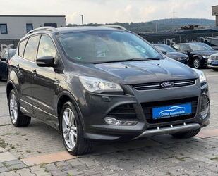 Ford Ford 2.0 TDCi Kuga Individual+Allrad+Finanzierung+ Gebrauchtwagen