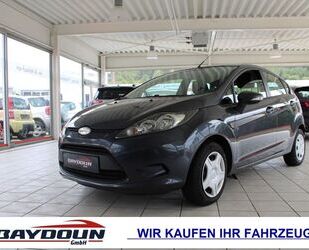 Ford Ford Fiesta 1.25/ Tüv NEU/Klima/4Türer Gebrauchtwagen