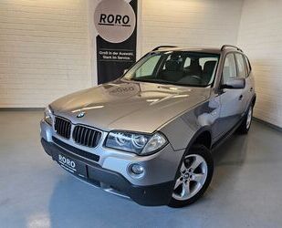 BMW BMW X3 Baureihe X3 2.0d + 4SEASON//TMP//KLIMA Gebrauchtwagen