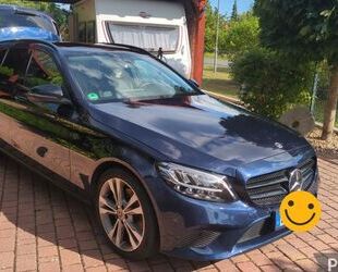 Mercedes-Benz Mercedes-Benz C 220 d T Autom. - Gebrauchtwagen