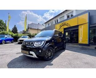 Suzuki Suzuki Ignis Comfort LM SHZ Kamera LED ALU Klima Gebrauchtwagen