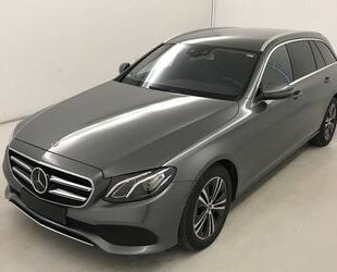 Mercedes-Benz Mercedes-Benz E 220 d 4Matic T-Modell ACC LED Navi Gebrauchtwagen