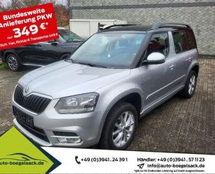 Skoda Skoda Yeti 2.0 TDI Ambition+DACHKONTRAST+CLIMATRON Gebrauchtwagen