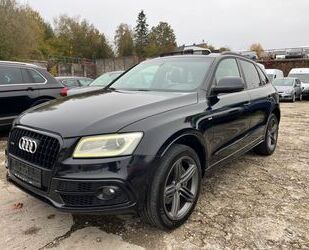 Audi Audi Q5 3.0 TDI quattro S Line Sportpaket Plus*B& Gebrauchtwagen