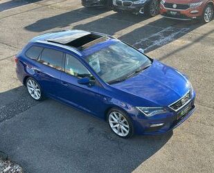 Seat Seat Leon ST FR 1.8 TSI DSG NAVI LED PANO AHK ACC Gebrauchtwagen