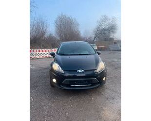 Ford Ford Fiesta 1,25 60kW Ambiente Gebrauchtwagen