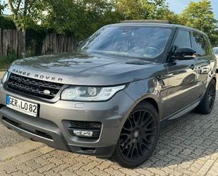 Land Rover Land Rover Range Rover Sport HSE Dynamic Gebrauchtwagen