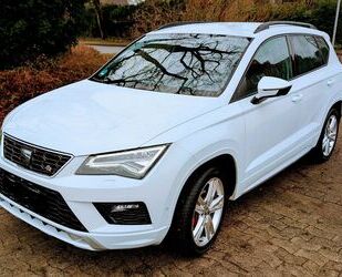 Seat Seat Ateca 1.5 TSI 20Zoll FR DSG 8fach Alu Gebrauchtwagen