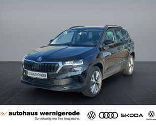 Skoda Skoda Karoq 1.5 TSI DSG Style Matrix/AHK/APP/Kamer Gebrauchtwagen