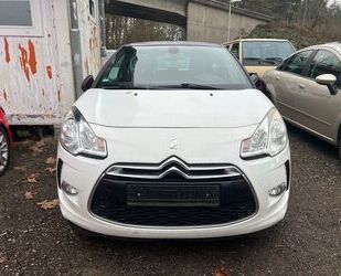 Citroen Citroën DS3 THP 155 SportChic Gebrauchtwagen