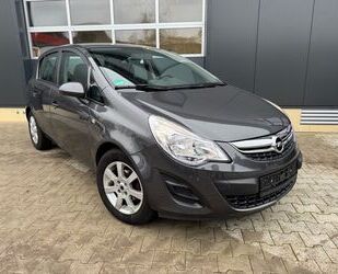 Opel Opel Corsa D Edition Gebrauchtwagen