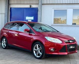 Ford Ford Focus Turnier Titanium 1.6*Navi *Klima Gebrauchtwagen