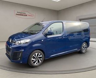 Citroen Citroën Spacetourer Navi,DAB,R.Kamera,AHK,2xKlima, Gebrauchtwagen