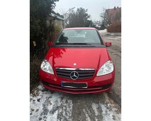 Mercedes-Benz Mercedes-Benz A 160 BlueEFFICIENCY - Gebrauchtwagen