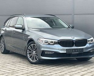 BMW BMW 520d Touring Aut. Sport Line*DrivAssPlus*LED* Gebrauchtwagen