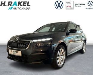 Skoda Kamiq Gebrauchtwagen