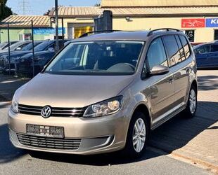 VW Volkswagen Touran Comfortline EcoFuel 1,4TSI Gebrauchtwagen