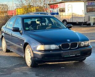 BMW BMW 520 Limousine* Klimaauto*Rentnerfahrzeug Gebrauchtwagen