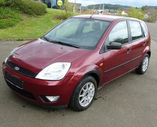 Ford Ford Fiesta Trend 1.4 [Klima/CD/Alu/5-türig] Gebrauchtwagen