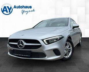 Mercedes-Benz Mercedes-Benz A 180 d Lim. Automatik/LED/MBux/Cam/ Gebrauchtwagen