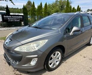 Peugeot Peugeot 308 SW Sport 120 VTi Gebrauchtwagen