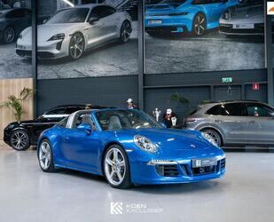 Porsche Porsche 991 991 3.8 Targa 4S PCCB PDCC Km stand 54 Gebrauchtwagen