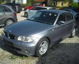 BMW BMW 120 120i Gebrauchtwagen