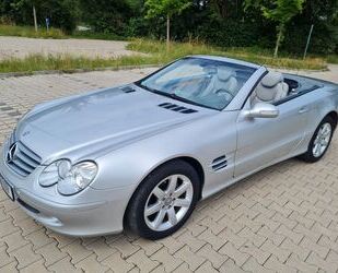 Mercedes-Benz Mercedes-Benz SL 350 - SEHR GEPFLEGT - Sommerreife Gebrauchtwagen