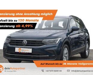 VW Volkswagen Tiguan 2,0 TDI 4Motion NAVI/LED/ACC/ Gebrauchtwagen