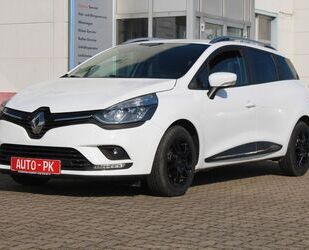 Renault Renault Clio IV Grandtour Life*KLIMA*PDC*LM*EU6* Gebrauchtwagen