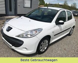 Peugeot Peugeot 206 + Basis*Klima*8 Fach Br*Diesel* Gebrauchtwagen