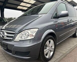 Mercedes-Benz Mercedes-Benz Viano 3.0CDI Leder Navi Xenon Panora Gebrauchtwagen