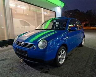 VW Volkswagen Lupo 1.0 College,Gepflegt,Klima,ALU,TÜV Gebrauchtwagen