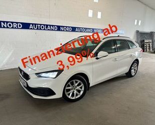 Seat Seat Leon 1.5TSI Kombi Style*Virtual*PDC*AHK*Fin3, Gebrauchtwagen