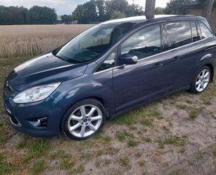 Ford Ford Grand C-Max 2,0TDCi 120kW Titanium Gebrauchtwagen