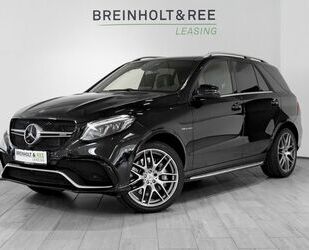 Mercedes-Benz Mercedes-Benz GLE 63 AMG GLE -Klasse GLE 63 AMG 4M Gebrauchtwagen