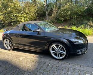 Audi Audi ABT - TT Roadster 2.0 TFSI Gebrauchtwagen