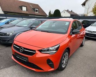 Opel Opel Corsa F Edition 1.2 Turbo DAB*Sitz+Lenkradhei Gebrauchtwagen