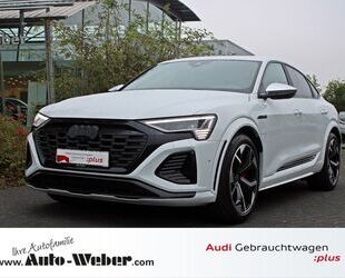 Audi Audi SQ8 Sportback e-tron HuD PARKEN PANO AHK MATR Gebrauchtwagen